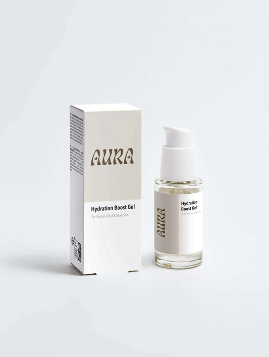 Hydration Boost Gel - Skincare - Aura Collection