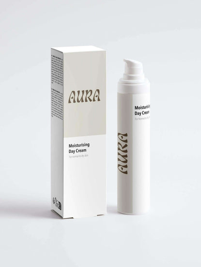 Moisturising Day Cream - Skincare - Aura Collection