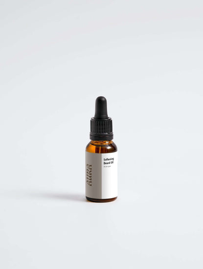 Softening Beard Oil - Skincare - Aura Collection