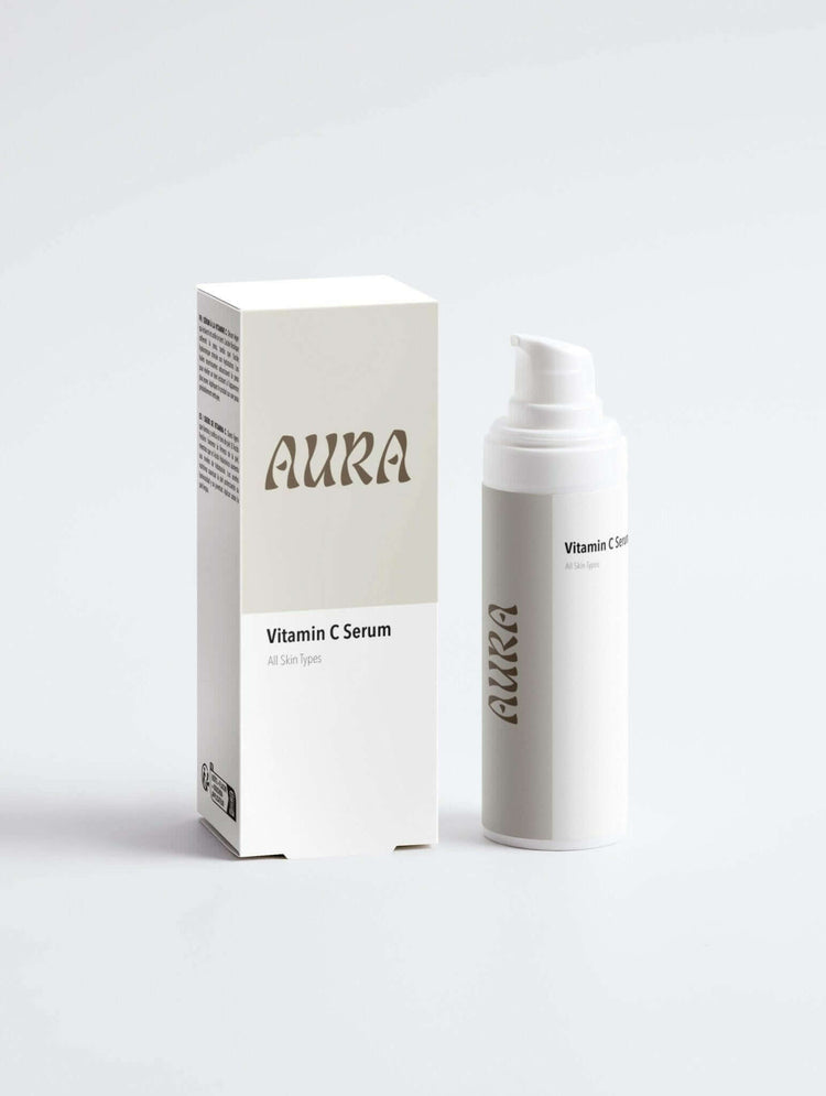 Vitamin C Serum - Skincare - Aura Collection